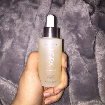 Photo of KORA Organics Noni Glow Face Oil uploaded by Eman S.