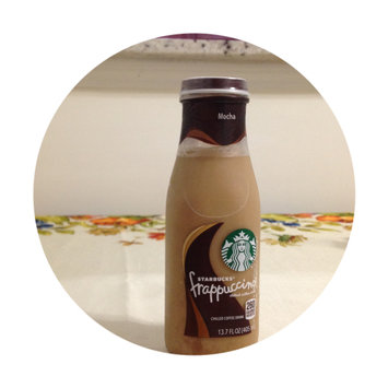 Photo of STARBUCKS® Bottled Mocha Frappuccino® Coffee Drink uploaded by Nka k.