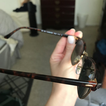 Photo of Ray Ban 3016 W0365 Ebony Clubmaster RayBan Sunglasses Lens:51 Bridge:21 Temple:145 uploaded by Malori M.