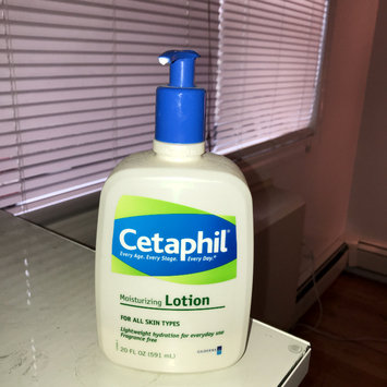 Photo of Cetaphil Moisturizing Lotion uploaded by Emily D.
