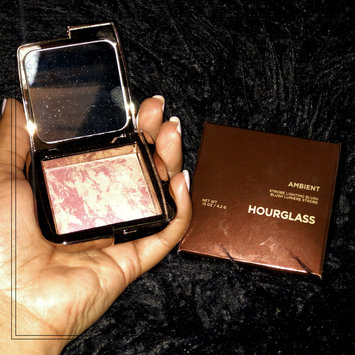 Photo of Hourglass Ambient Strobe Lighting Blush uploaded by Kristal R.