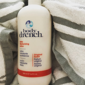 Photo of BODY DRENCH ORIGINAL Body Drench Moisturizing Lotion- Original 16.9oz uploaded by Jordanah K.