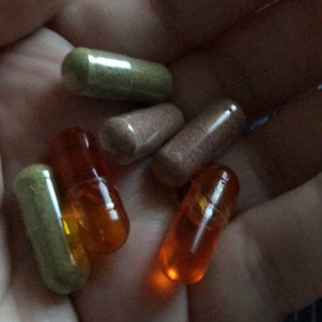 Photo of Juice Plus Vineyard Blend 120 Capsules 2 Month Supply uploaded by Kate S.