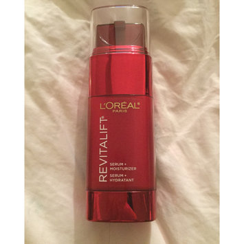 Photo of L'Oréal Paris RevitaLift® Triple Power™ Intensive Skin Revitalizer Serum + Moisturizer uploaded by Doree L.