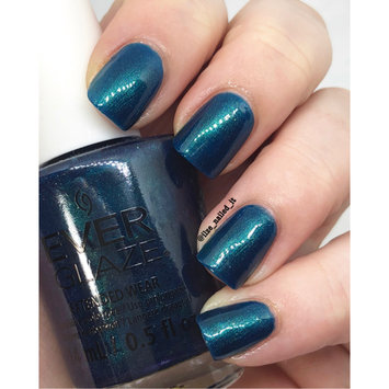 Photo of China Glaze Ever Glaze Extended Wear Nail Lacquer uploaded by Ilze D.