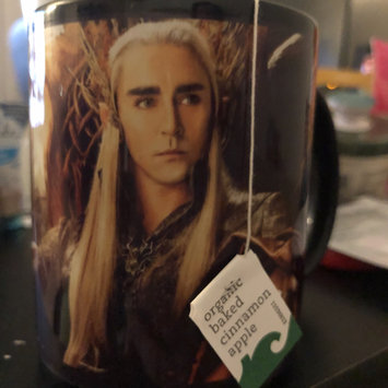 Photo of Tazo Organic Baked Cinnamon Apple Herbal Tea uploaded by Ilze D.