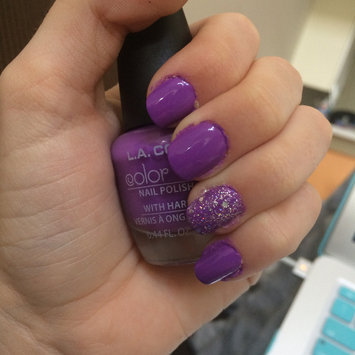 Photo of L.A. Colors Color Craze Nail Polish uploaded by Jessica J.