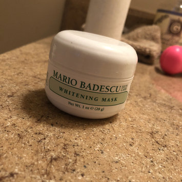 Photo of Mario Badescu Whitening Mask uploaded by Christina R.