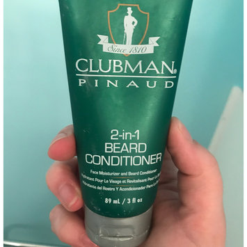 Photo of Clubman 2-in-1 Beard Conditioner uploaded by Torii P.