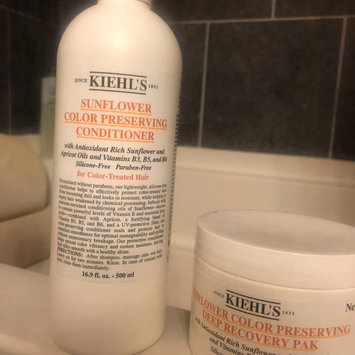 Photo of Kiehl's Sunflower Color Preserving Shampoo uploaded by Leslie B.