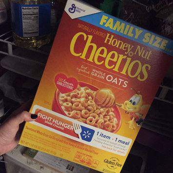 Photo of Honey Nut Cheerios uploaded by Maddie Grace P.