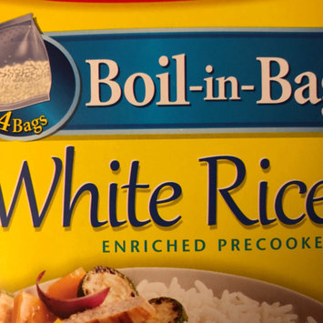 Photo of Success Boil-in-Bag White Rice - 4 CT uploaded by Stacey E.
