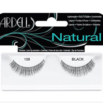 Photo uploaded to Ardell: Ardell Invisibands Demi Wisp Black by Isabelle D.