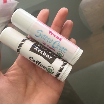 Photo of TREAT© Jumbo Lip Balm - Marshmallow Cream, Organic & Cruelty Free (.50 OZ) uploaded by Jes B.