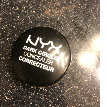 Photo of NYX Dark Circle Concealer uploaded by Leslie B.
