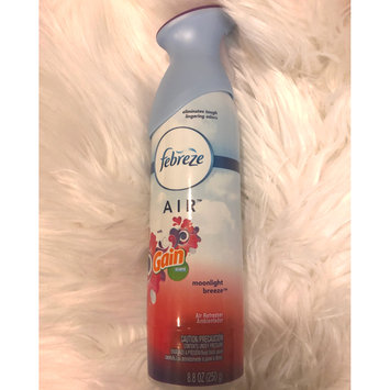 Photo of Air Effects Febreze® Air Effects Gain® Moonlight Breeze Air Freshener (2 Count, 19.4 oz) uploaded by Brenda G.