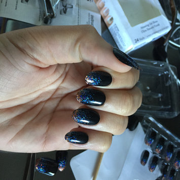 Photo of Kiss Gel Fantasy Nails Painted Veil, 24 ct - KISS NAIL PRODUCTS, INC. uploaded by Ana Claire Z.