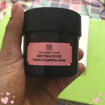 Photo of THE BODY SHOP® British Rose Fresh Plumping Mask uploaded by nazma m.
