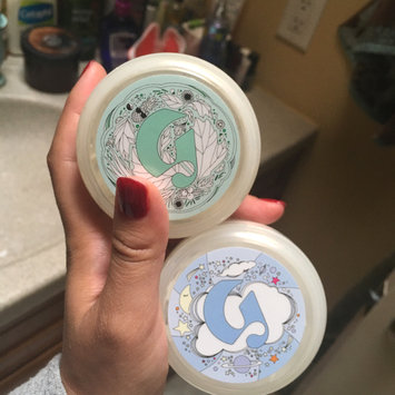 Photo uploaded to Glossier Moisturizing Moon Mask by Kayli M.