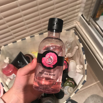 Photo of THE BODY SHOP® British Rose Shower Gel uploaded by Mia B.