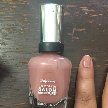 Photo of Sally Hansen® Complete Salon Manicure™ Nail Polish uploaded by Ariel R.