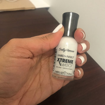 Photo of Sally Hansen® Hard As Nail Xtreme Wear Nail Color uploaded by Aura C.