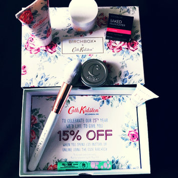 Photo of Birchbox uploaded by Aisha-Sian W.