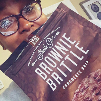 Photo of Sheila G's Brownie Brittle Chocolate Chip uploaded by Jessica J.