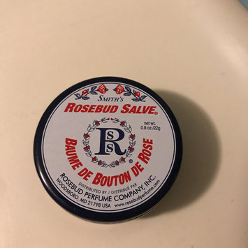 Photo of Rosebud Perfume Co. Smith's Rosebud Salve Tin uploaded by Hannah H.