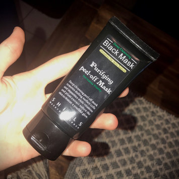 Photo of Shills - Acne Purifying Peel-Off Black Mask 50ml uploaded by Jade T.