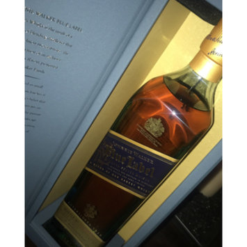 Photo of Johnnie Walker Blue Label Blended Scotch Whiskey uploaded by Geraldine M.
