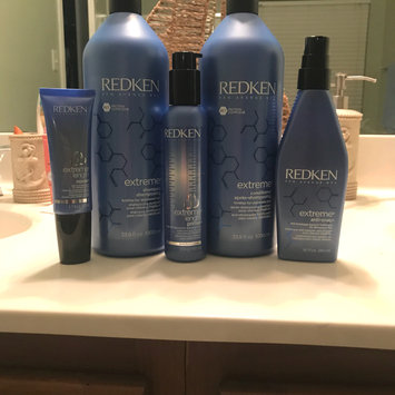Photo of Redken Extreme Strengthening Shampoo uploaded by Bailee E.