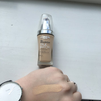 Photo of L'Oréal Paris True Match Liquid Makeup uploaded by Sofie L.