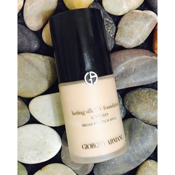 Photo of Giorgio Armani Beauty Fluid Sheer uploaded by Carmen R.