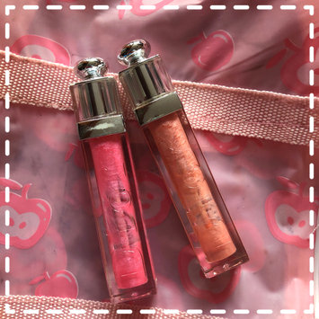 Photo of Dior Dior Addict Ultra-Gloss Sensational Mirror Shine Hydra-Plumping Volume uploaded by Anastasia S.