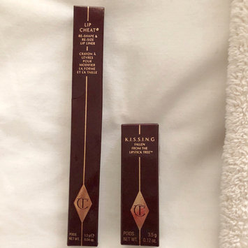 Photo of Charlotte Tilbury K.I.S.S.I.N.G Lipstick uploaded by Ariana M.