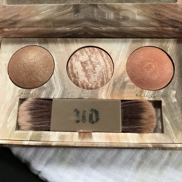 Photo uploaded to Urban Decay Naked Illuminated Trio Shimmering Powder for Face and Body by Danielle B.