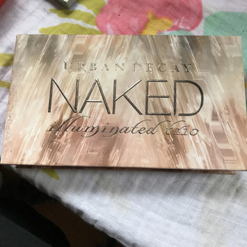 Photo of Urban Decay Naked Illuminated Trio Shimmering Powder for Face and Body uploaded by Danielle B.