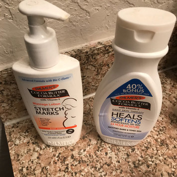 Photo of Palmer's Cocoa Butter Formula 24 Hour Moisture uploaded by Nicole D.