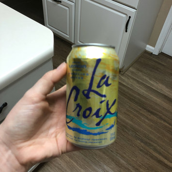 Photo of La Croix Sparkling Lemon Water uploaded by KayLeigh L.