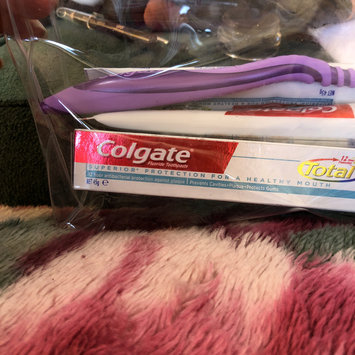 Photo of Colgate® Total® CLEAN MINT Toothpaste uploaded by Leilyn L.