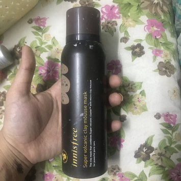 Photo of innisfree Super Volcanic Pore Clay Mask uploaded by Kesang T.