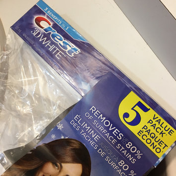 Photo of Crest 3D White Arctic Fresh Whitening Toothpaste uploaded by Riya J.