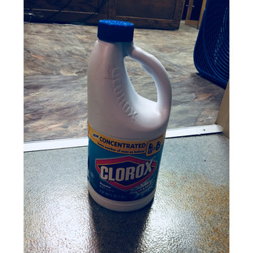Photo of Clorox Concentrated Regular Bleach uploaded by Magen H.