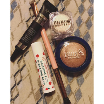 Photo of Luxie 239 Rose Gold Precision Shader Brush, Size One Size - No Color uploaded by Alexandra S.