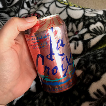 Photo of La Croix Sparkling Water Cran-Raspberry uploaded by Brittney S.