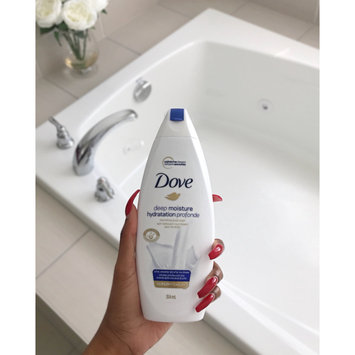 Photo of Dove Deep Moisture Body Wash uploaded by iAM Remy C.