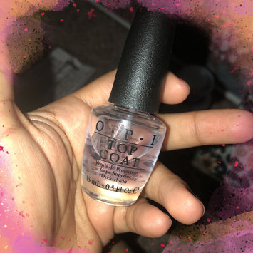 Photo of OPI Top Coat uploaded by Meyling M.