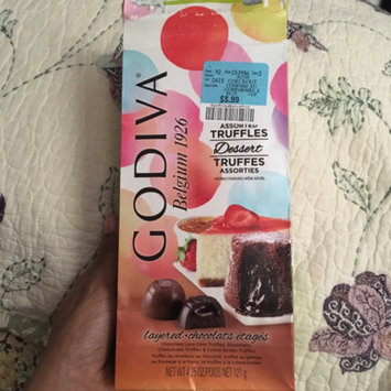 Photo of Godiva Chocolatier Assorted Dessert Truffles uploaded by Riya J.
