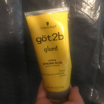 Photo of göt2b® Glued® Spiking Glue uploaded by Alexxandria H.